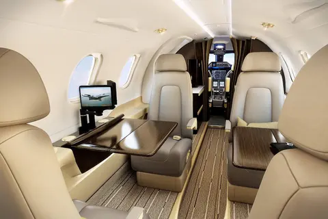 Phenom 300 Private Jet Charter, photograph 8