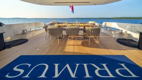 Primus Yacht Charter, photograph 11