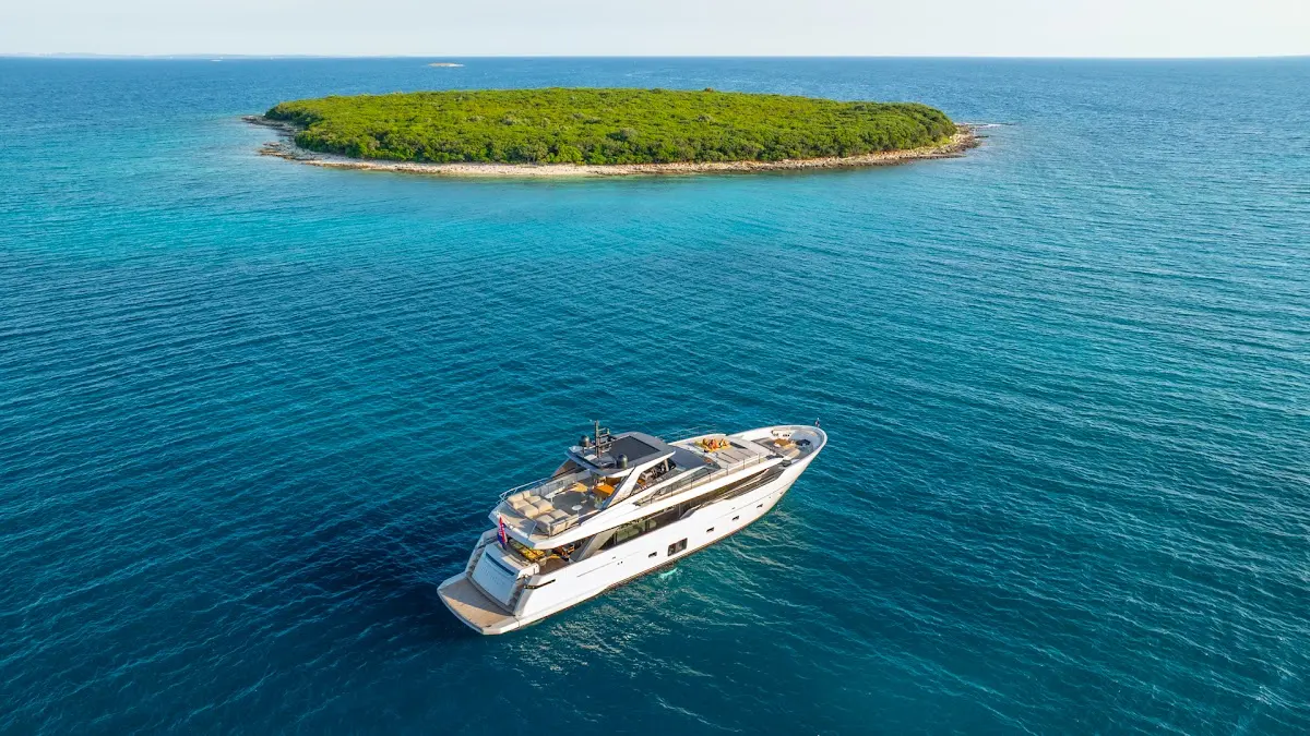 Primus Yacht Charter
