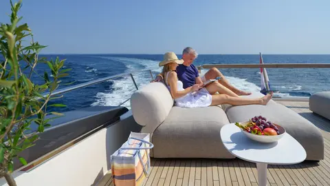 Primus Yacht Charter, photograph 9