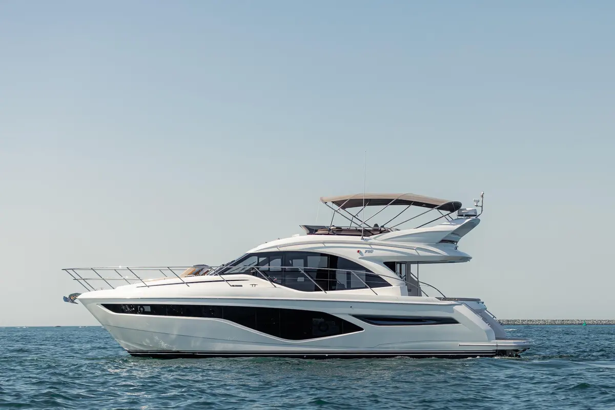 Princess F50 Yacht for Sale