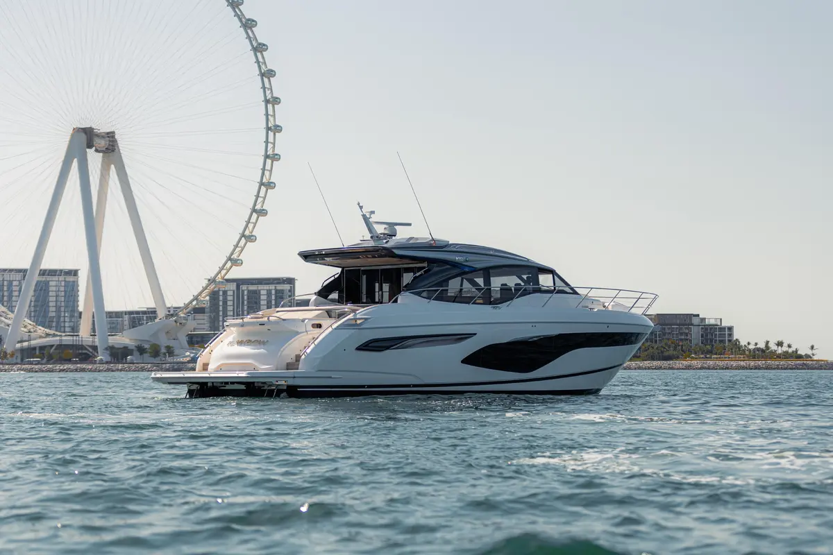 Princess V60 Yacht for Sale