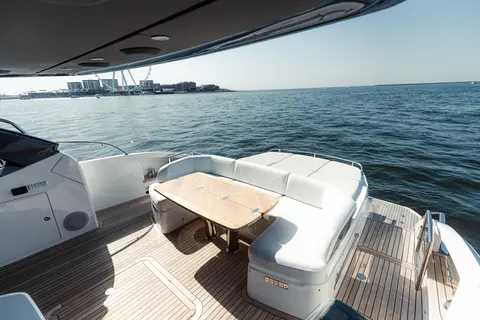 Princess V60 Yacht for Sale, photograph 3