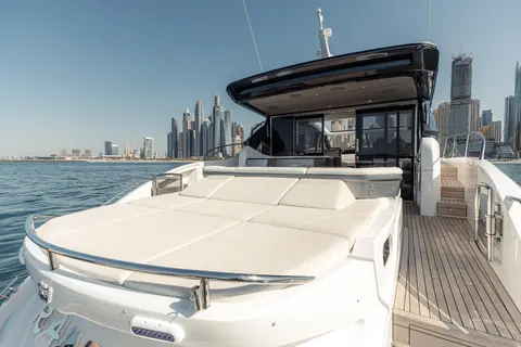 Princess V60 Yacht for Sale, photograph 4