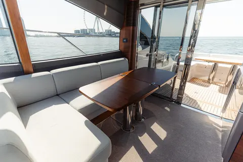 Princess V60 Yacht for Sale, photograph 7