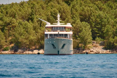 Queen Eleganza Yacht Charter, photograph 5