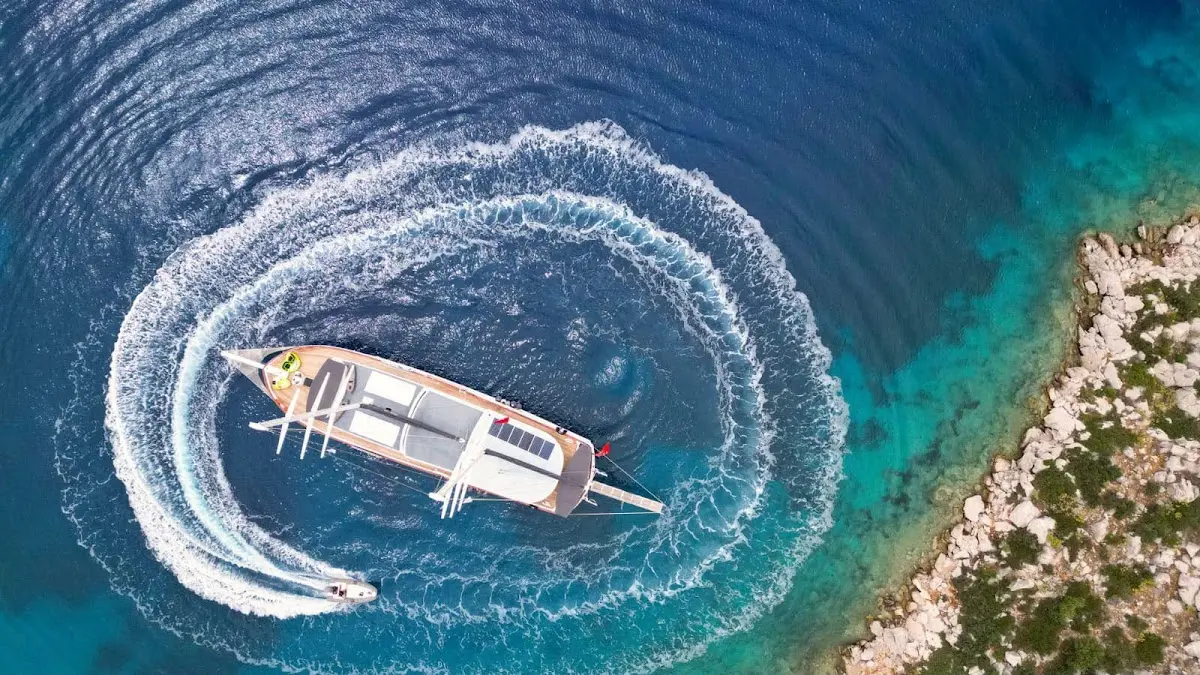 Questa Vita Yacht Charter