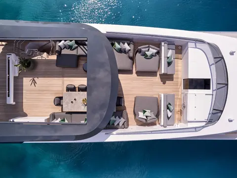 Ο΄νειrο Yacht Charter, photograph 11