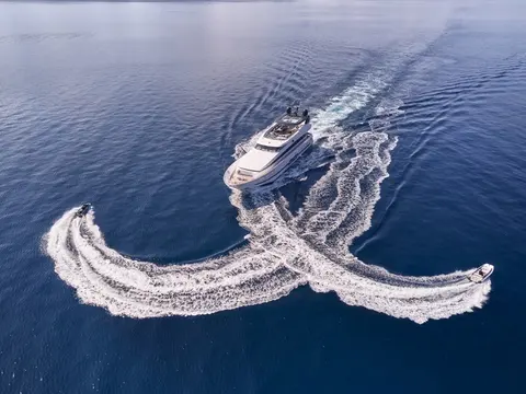Ο΄νειrο Yacht Charter, photograph 5