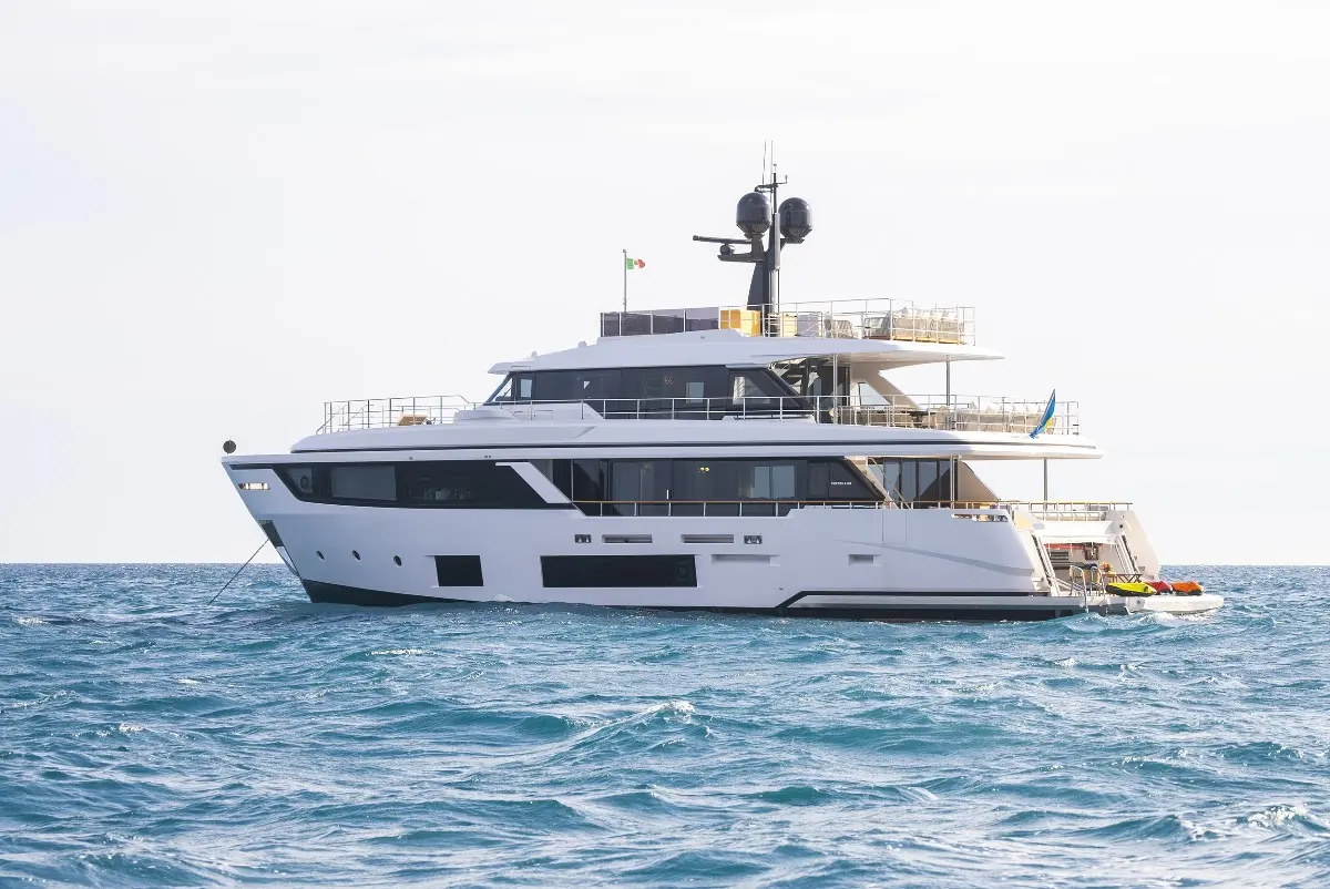 Rare Gem Yacht Charter