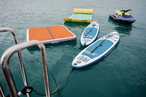 Rascal Yacht Charter, photograph 5