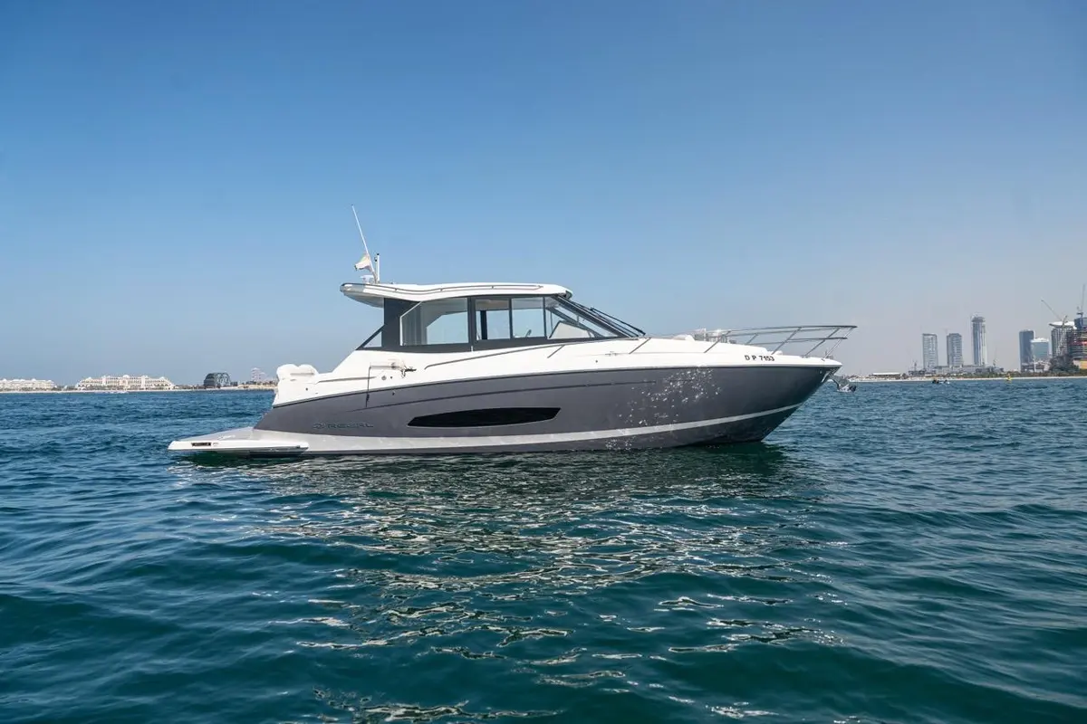 Regal 36 Grande Coupe Yacht for Sale