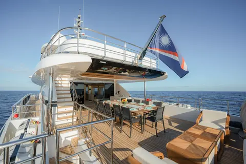 Rocket One Yacht Charter, photograph 10
