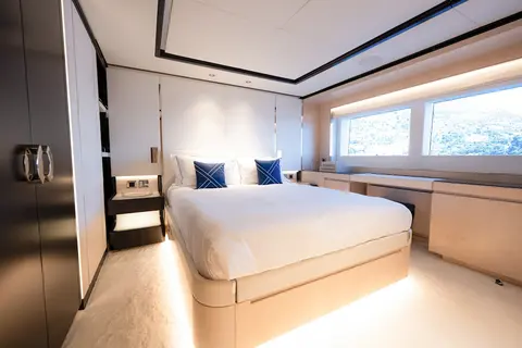 Rocket One Yacht Charter, photograph 3