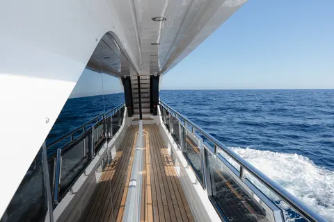 Rocket One Yacht Charter, photograph 9