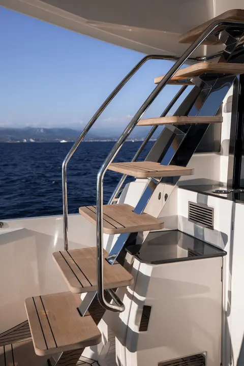 Romy One Yacht Charter, photograph 10