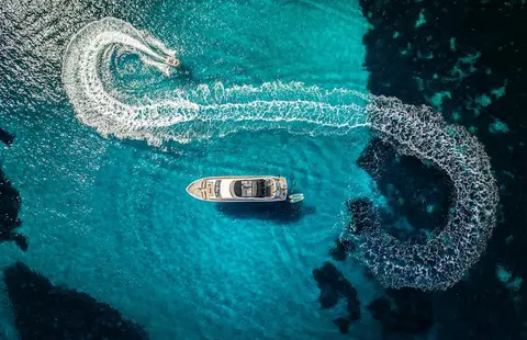 Saahsa Yacht Charter, photograph 6