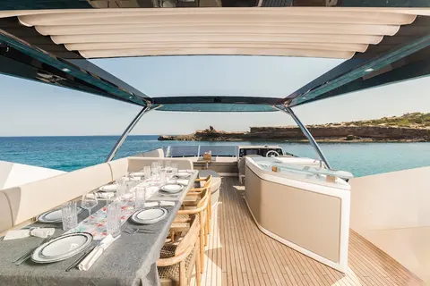 Saahsa Yacht Charter, photograph 8