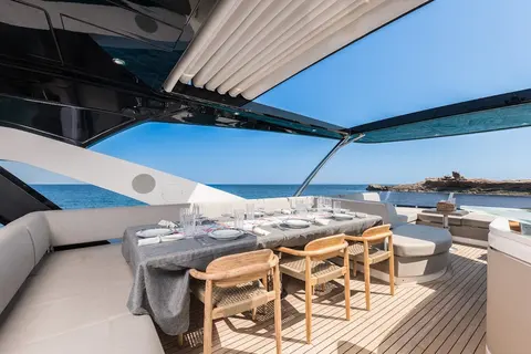 Saahsa Yacht Charter, photograph 9