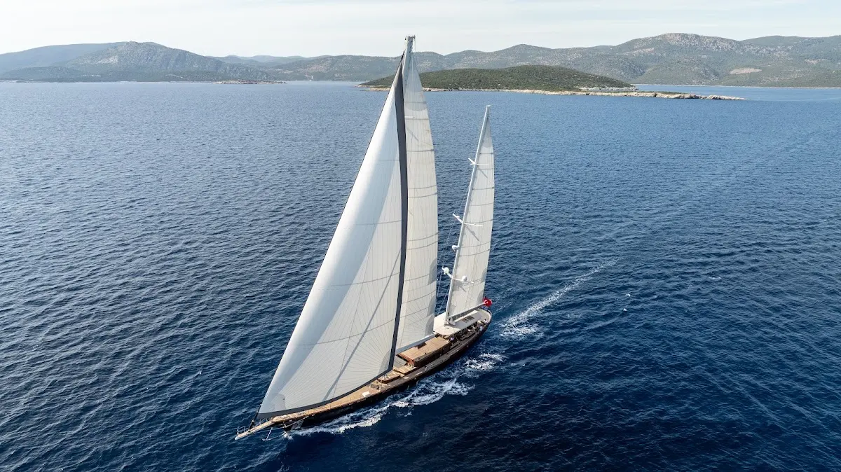 Sallyna Yacht Charter