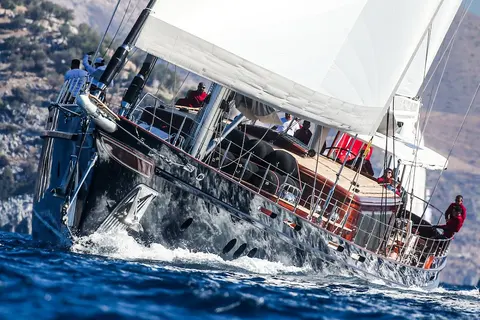 Sallyna Yacht Charter, photograph 6