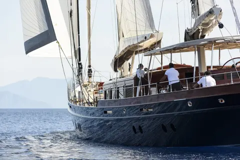 Sallyna Yacht Charter, photograph 7