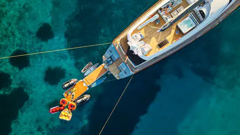 San Limi Yacht Charter, photograph 5