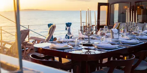 Satori Yacht Charter, photograph 10