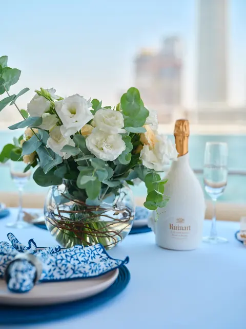 Satoshi Yacht Charter in Dubai, photograph 10
