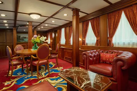 Seagull II Yacht Charter, photograph 10