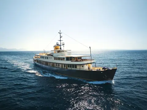 Seagull II Yacht Charter, photograph 3