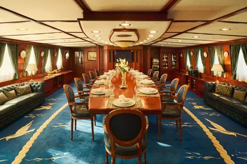 Seagull II Yacht Charter, photograph 8