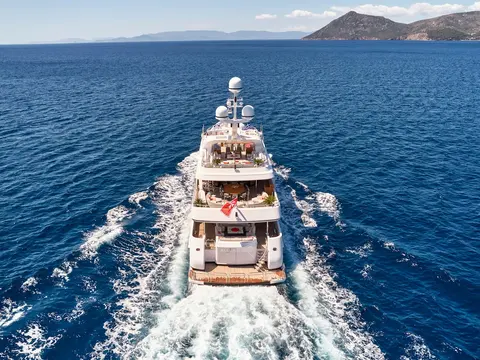 Seahorse Yacht Charter, photograph 10
