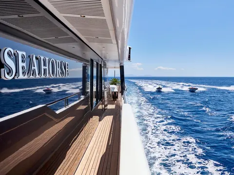 Seahorse Yacht Charter, photograph 12