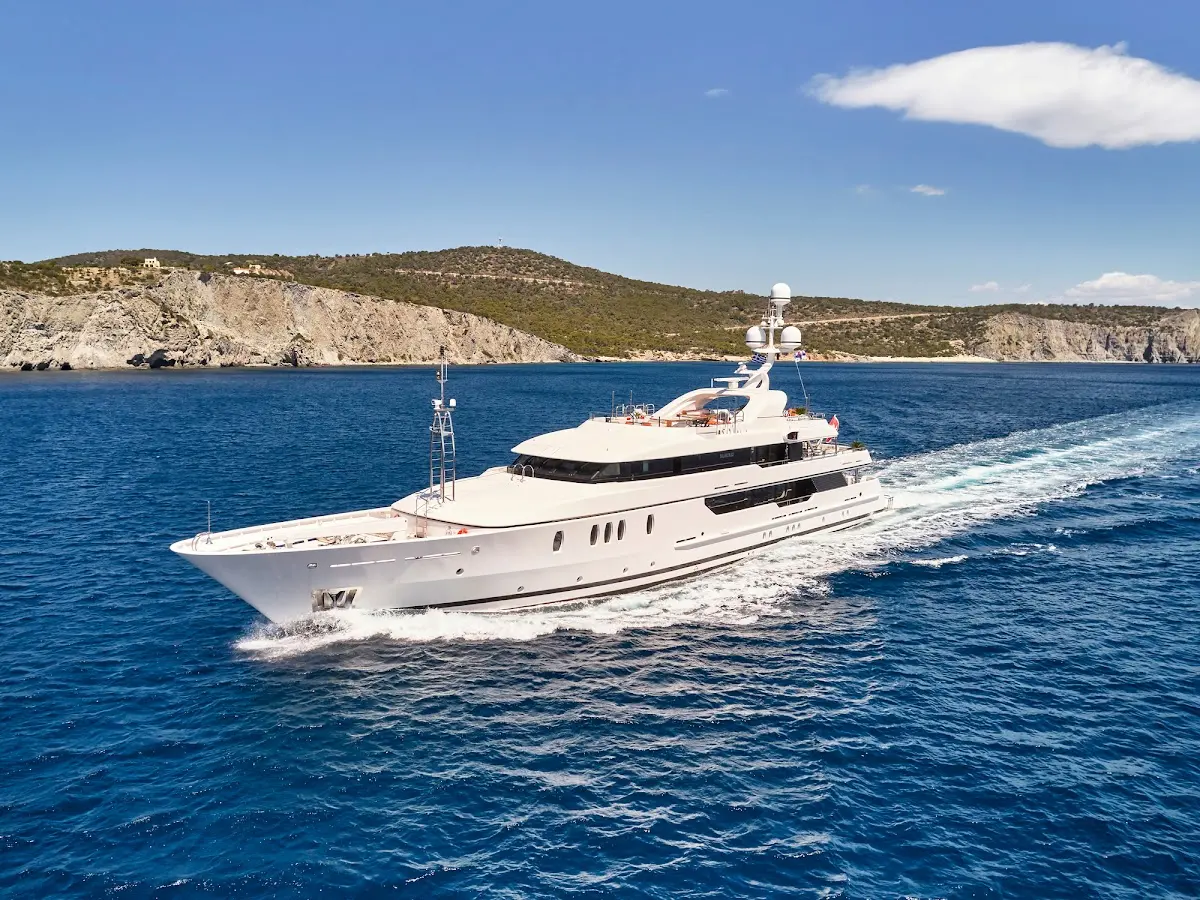 Seahorse Yacht Charter