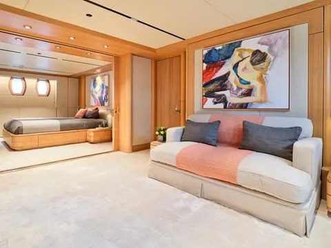 Seahorse Yacht Charter, photograph 6