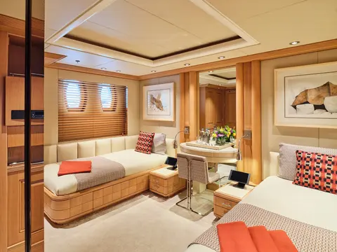 Seahorse Yacht Charter, photograph 8