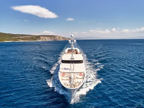 Seahorse Yacht Charter, photograph 9