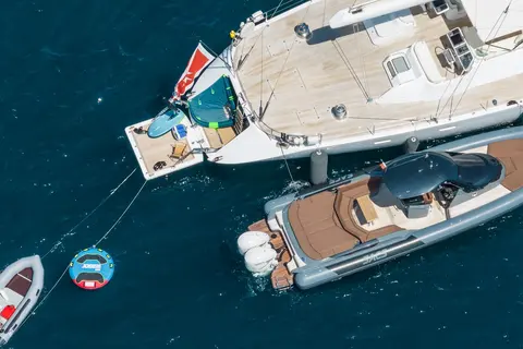 Sealen B Yacht Charter, photograph 10