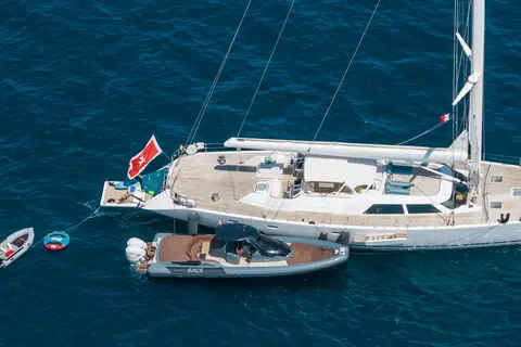 Sealen B Yacht Charter, photograph 11