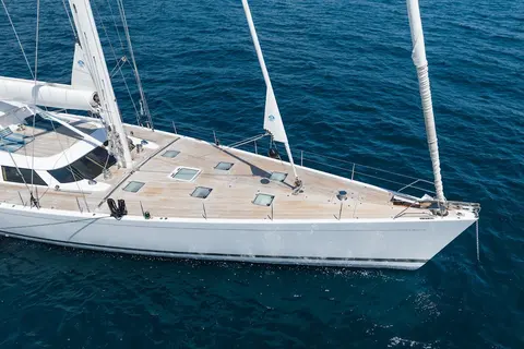 Sealen B Yacht Charter, photograph 12