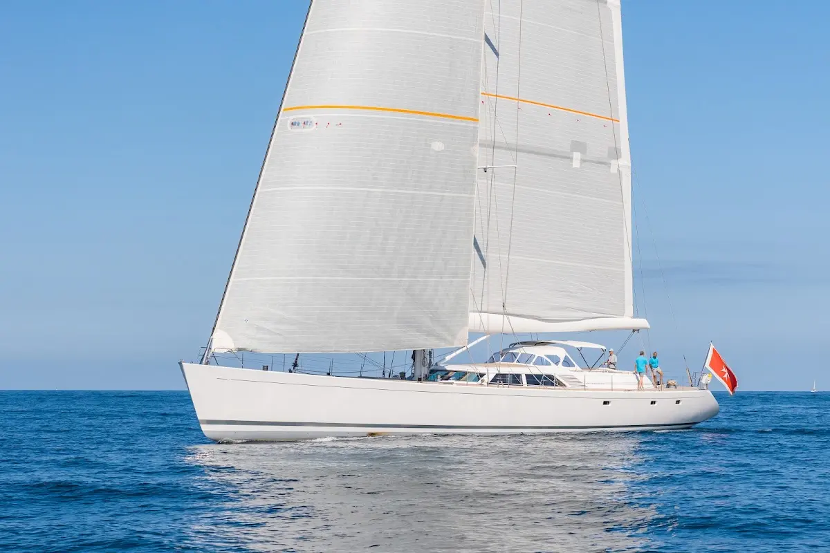 Sealen B Yacht Charter