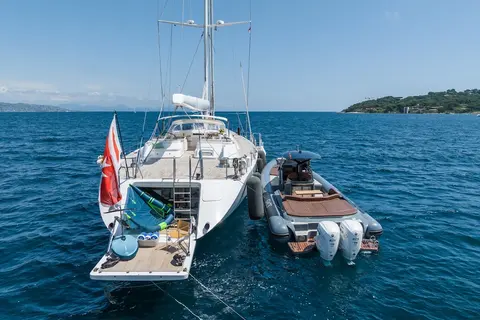 Sealen B Yacht Charter, photograph 4