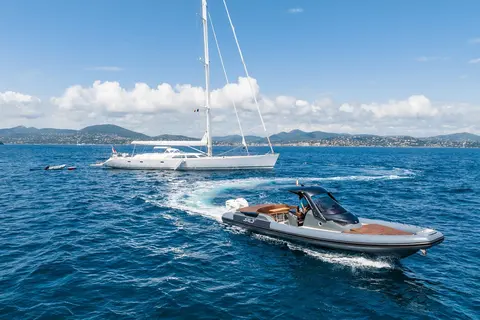 Sealen B Yacht Charter, photograph 7