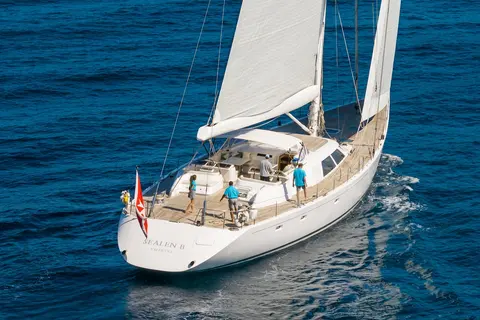 Sealen B Yacht Charter, photograph 8