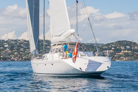 Sealen B Yacht Charter, photograph 9
