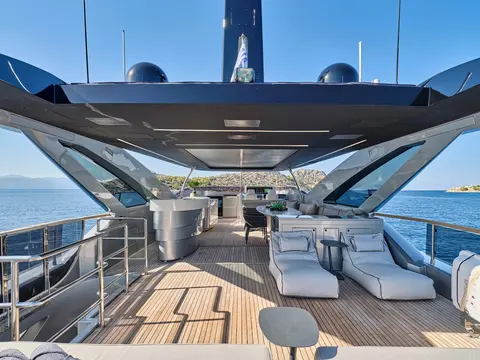 Seammetry Yacht Charter, photograph 10