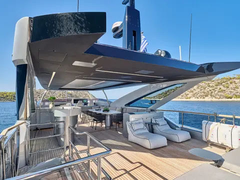Seammetry Yacht Charter, photograph 12