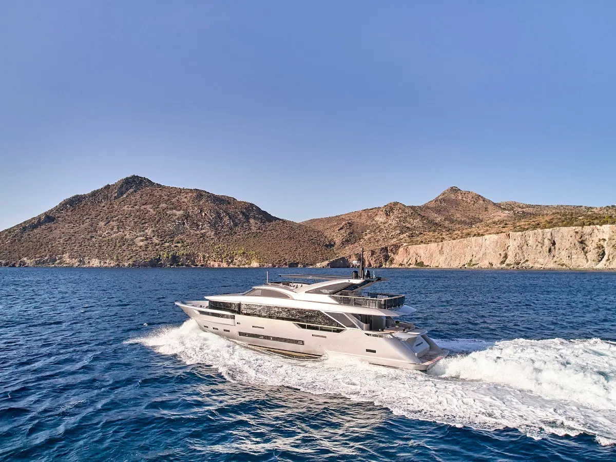 Seammetry Yacht Charter