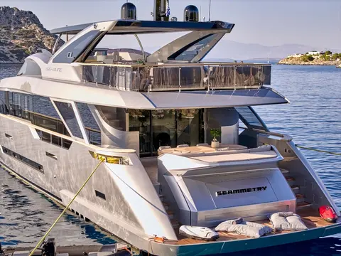 Seammetry Yacht Charter, photograph 4